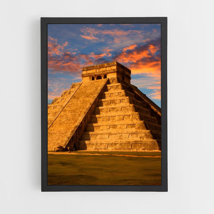 ap-chichen itza-2 cadre Noir