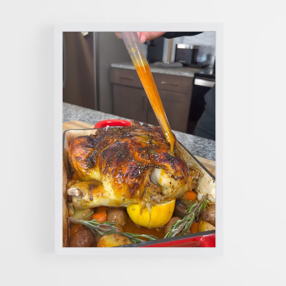ap-chicken-2 cadre Blanc