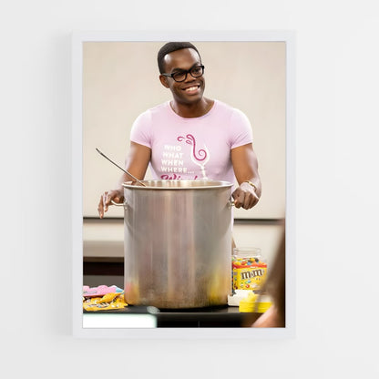 ap-chidi anagonye-1 cadre Blanc