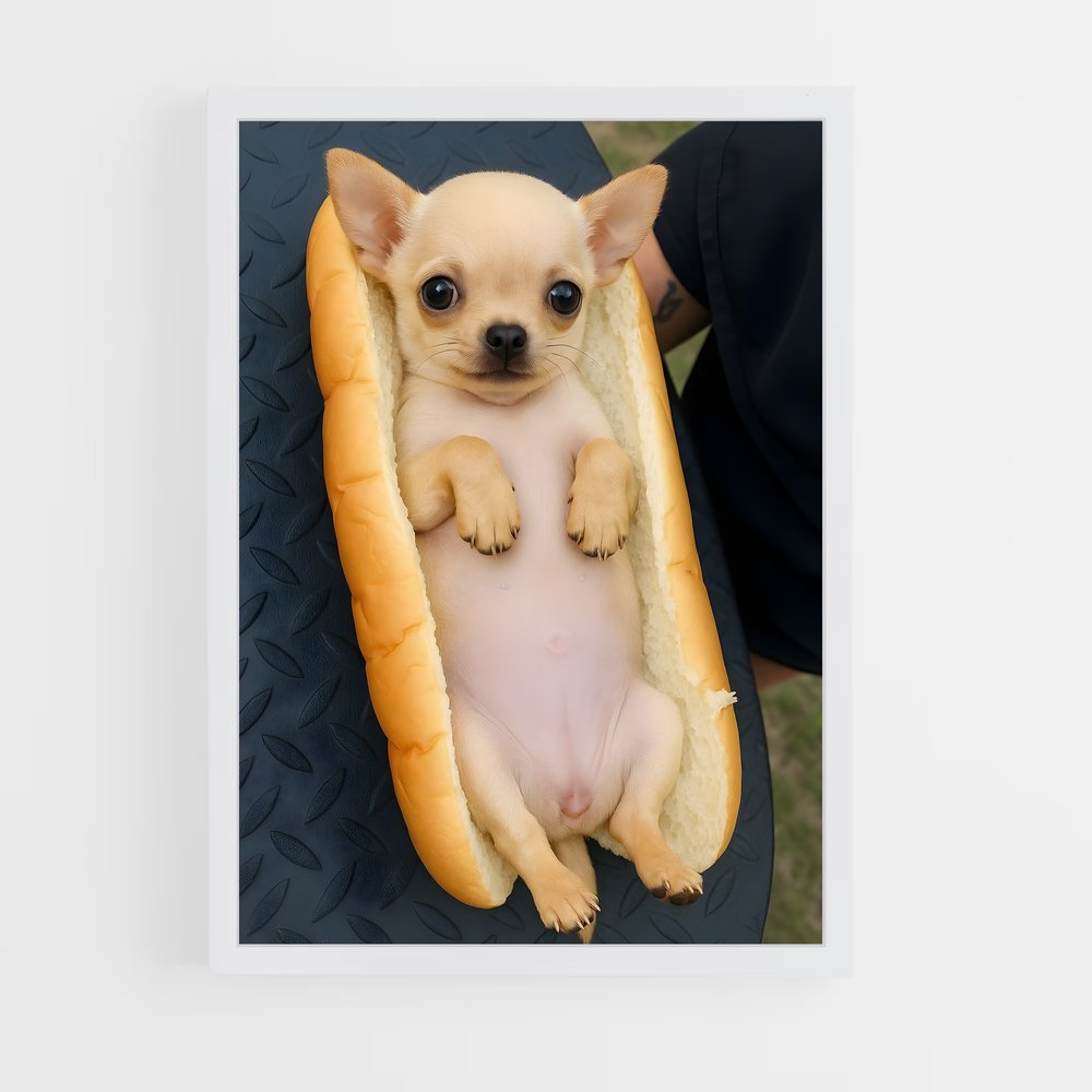 ap-chihuahua-4 cadre Blanc