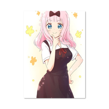 Poster Chika en Rose