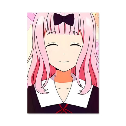 Poster Chika's Charm
