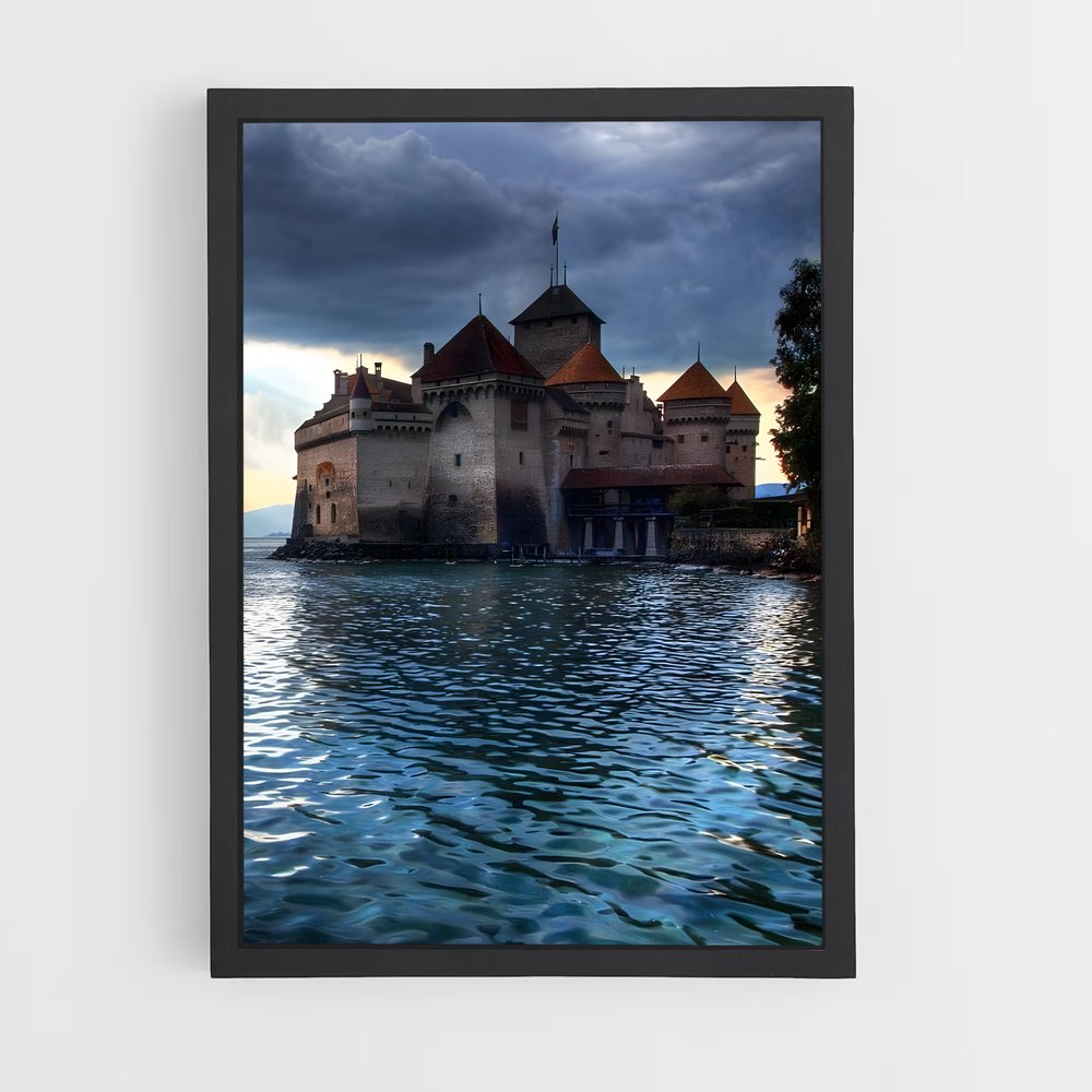 ap-chillon castle-4 cadre Noir