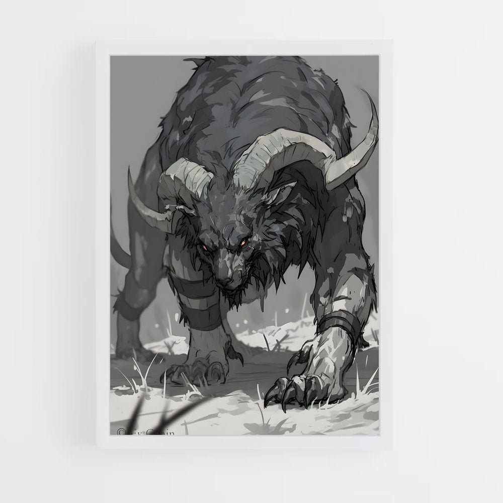 ap-chimera-5 cadre Blanc