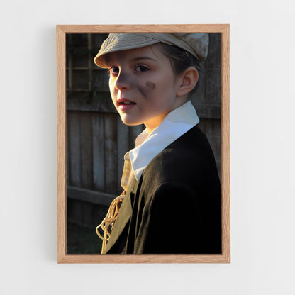 ap-chimney sweep-4 cadre Bois clair