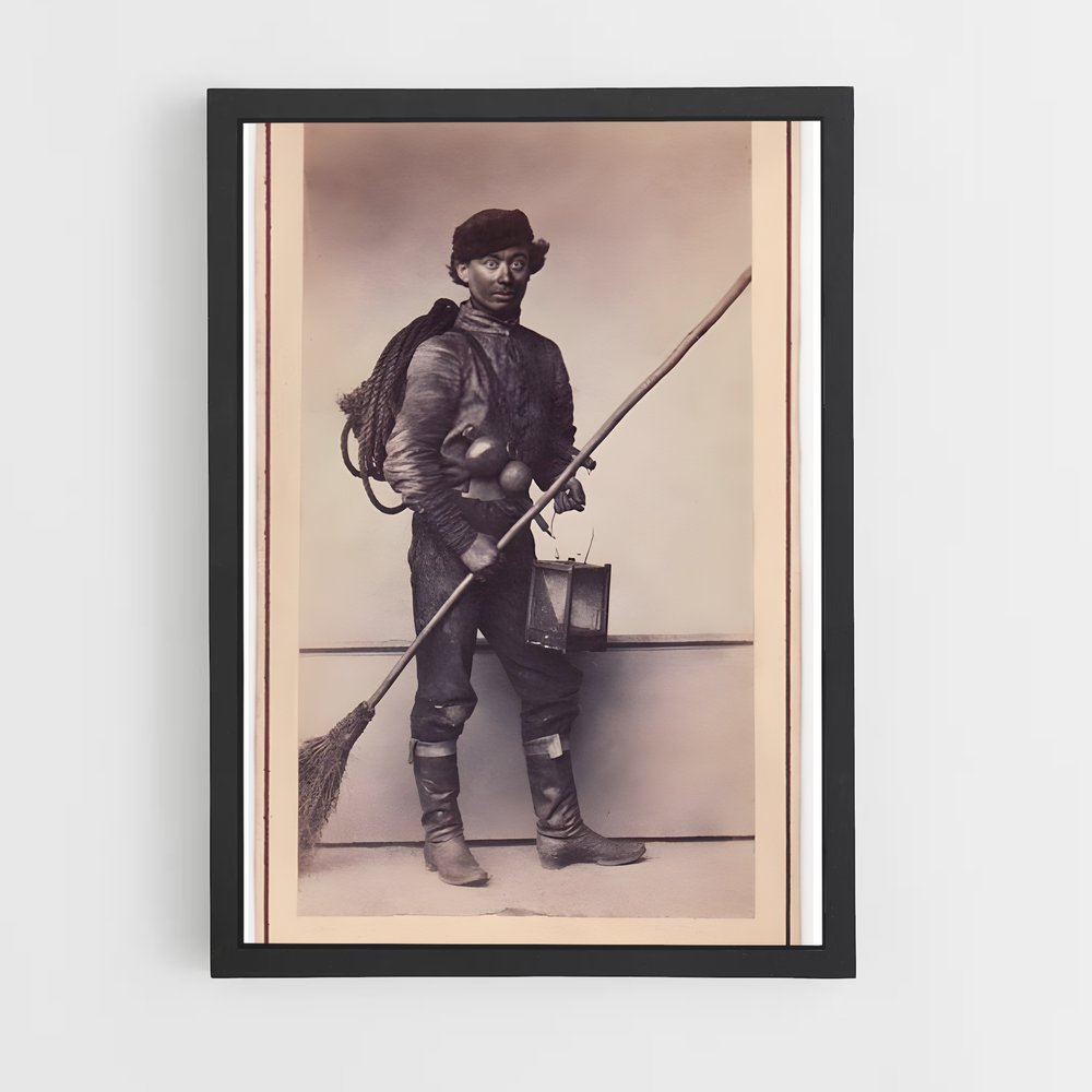 ap-chimney sweep-5 cadre Noir