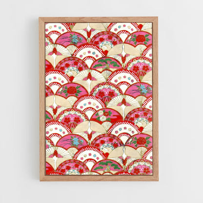 ap-chinese patterns-7 cadre Bois clair