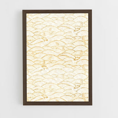 ap-chinese patterns-8 cadre Bois foncé