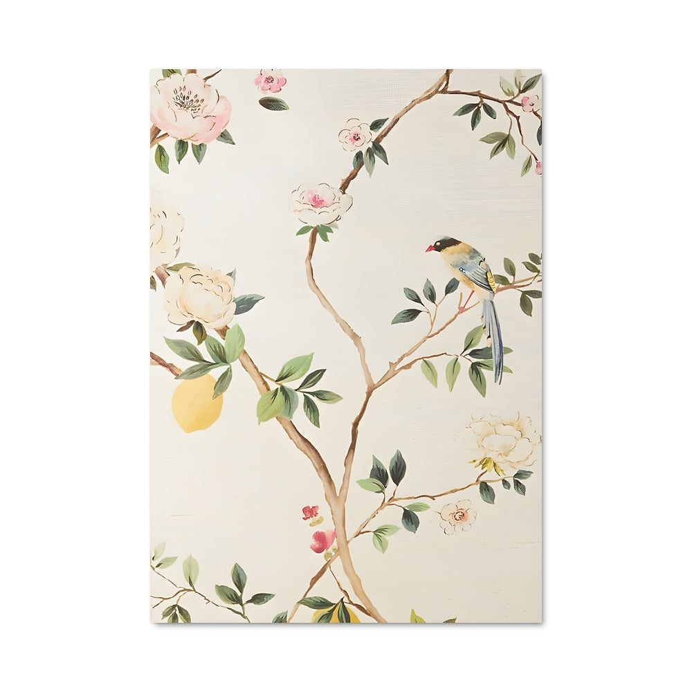 Poster Jardins Chinois