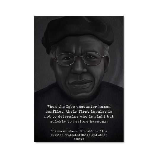 Poster L'Intellectuel Urbain