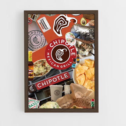 ap-chipotle-1 cadre Bois foncé