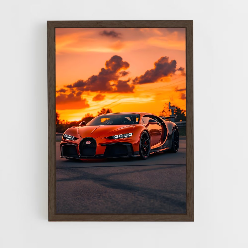 ap-chiron-6 cadre Bois foncé