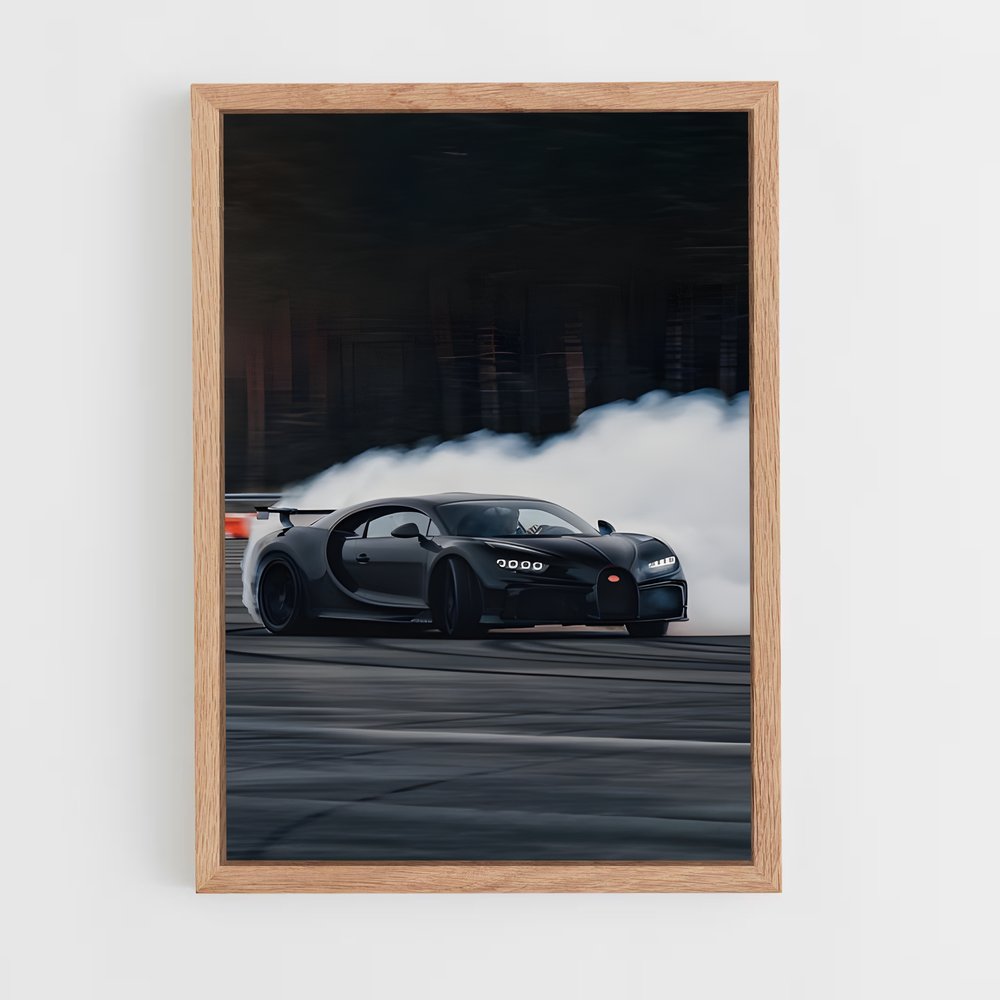 ap-chiron pur sport-4 cadre Bois clair
