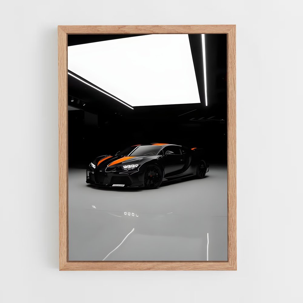 ap-chiron sport-1 cadre Bois clair