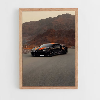 ap-chiron super sport-5 cadre Bois clair