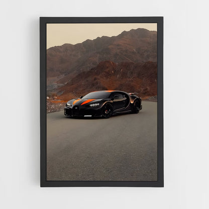 ap-chiron super sport-5 cadre Noir