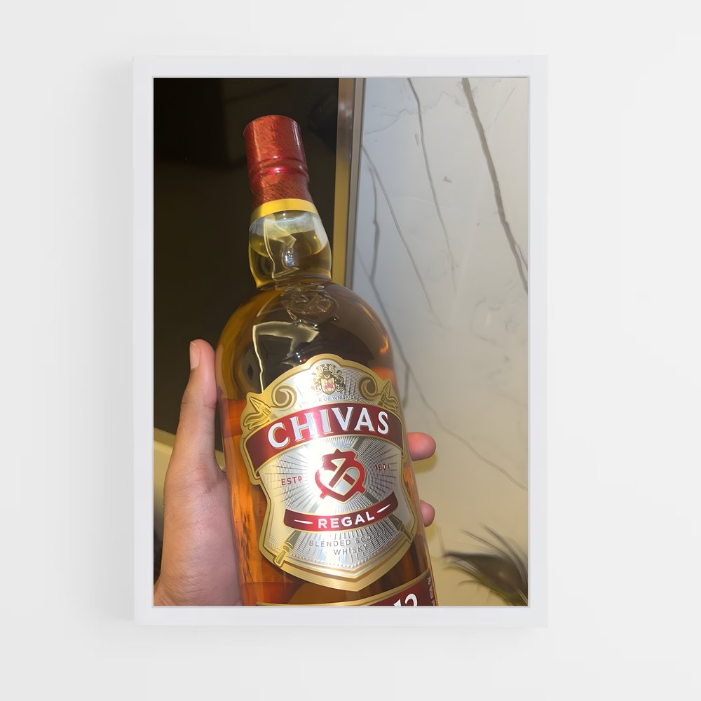 ap-chivas regal-6 cadre Blanc
