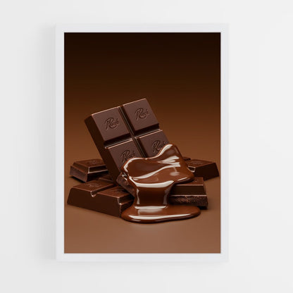 ap-chocolate-10 cadre Blanc