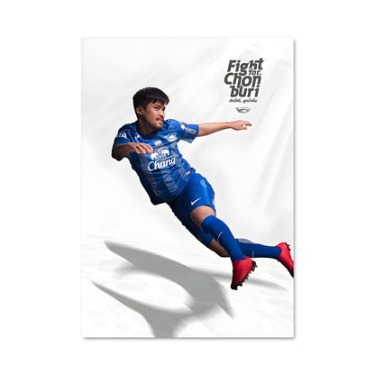 Poster Chonburi fc 69946