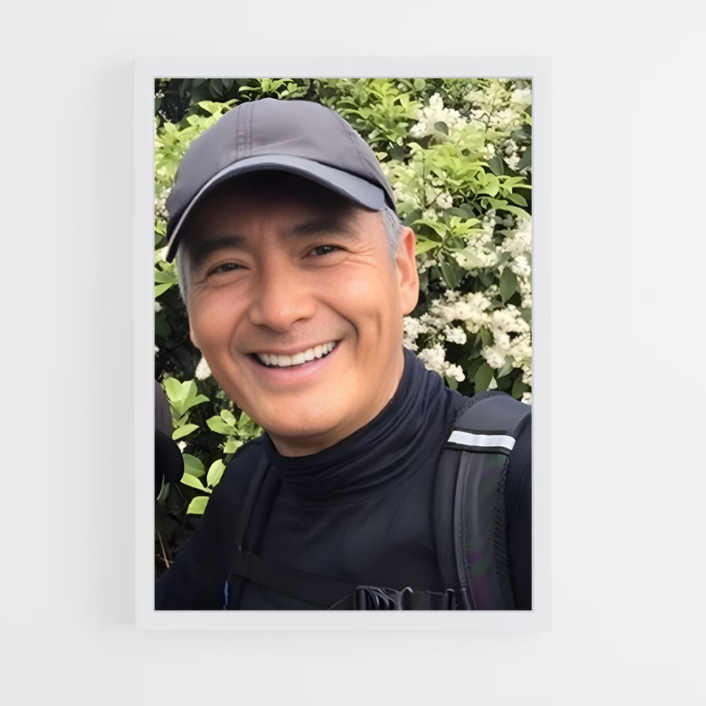 ap-chow yun-fat-5 cadre Blanc