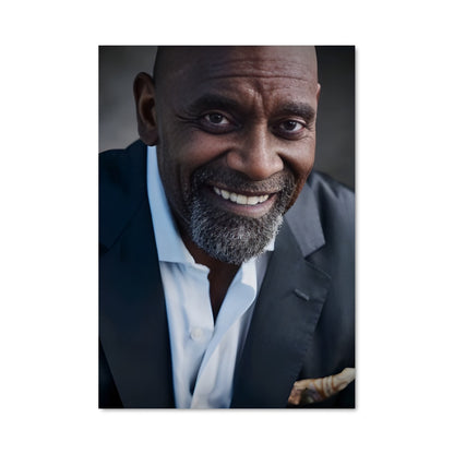 Poster Chris gardner 36326