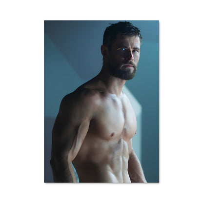 Poster Thor Dévoilé