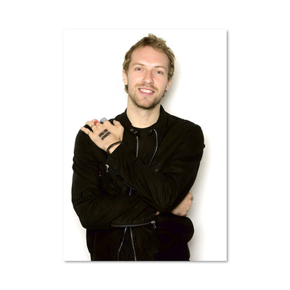 Poster Chris martin 55502