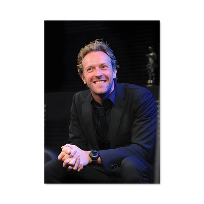Poster Chris martin 55521