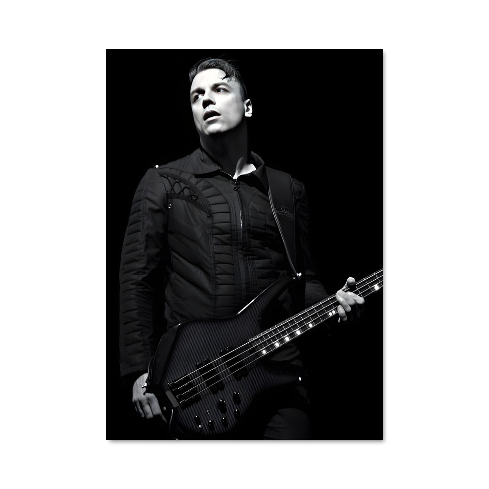 Poster Chris wolstenholme 56099