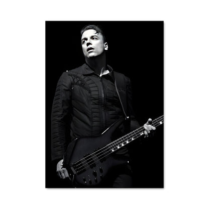 Poster Chris wolstenholme 56099