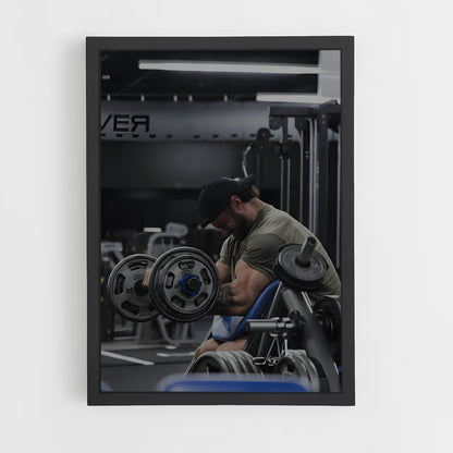 ap-chris bumstead-9 cadre Noir