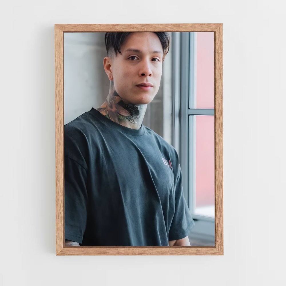 ap-chris heria-1 cadre Bois clair