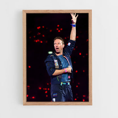 ap-chris martin-5 cadre Bois clair