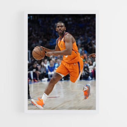ap-chris paul-7 cadre Blanc