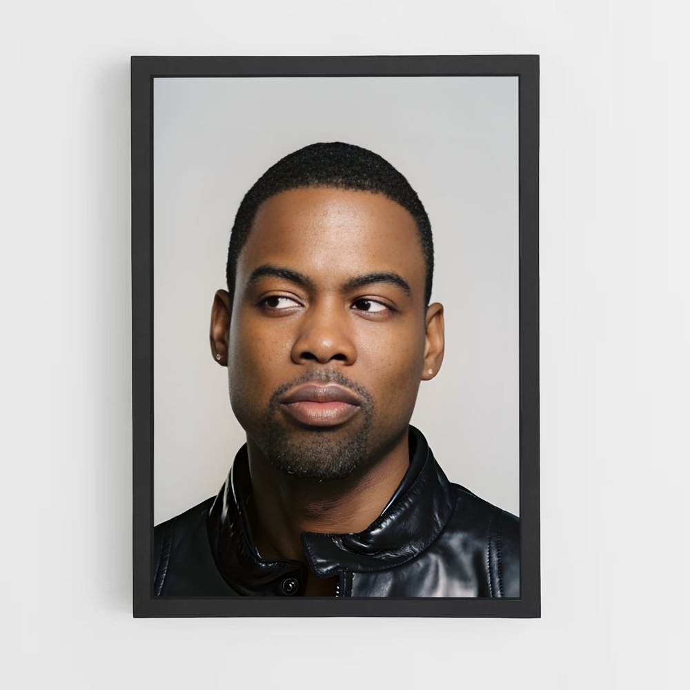 ap-chris rock-2 cadre Noir
