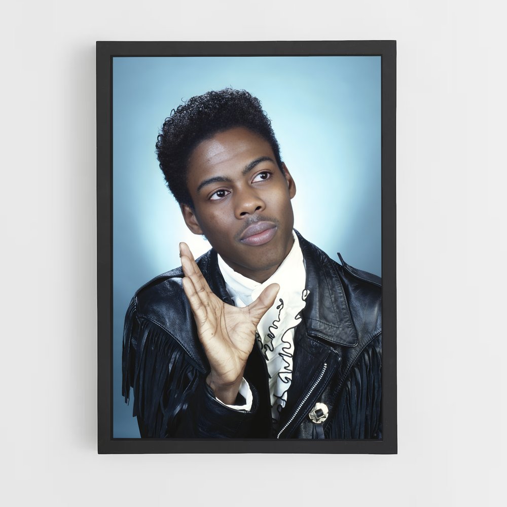 ap-chris rock-8 cadre Noir