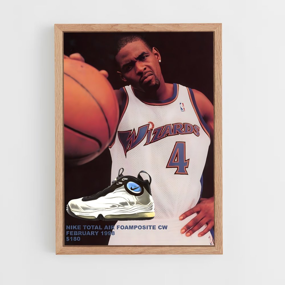 ap-chris webber-1 cadre Bois clair