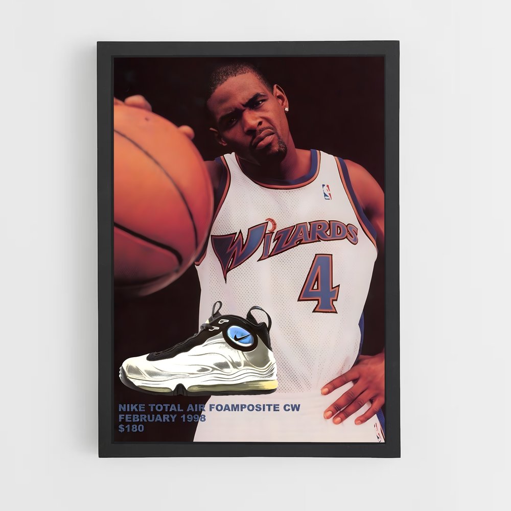 ap-chris webber-1 cadre Noir