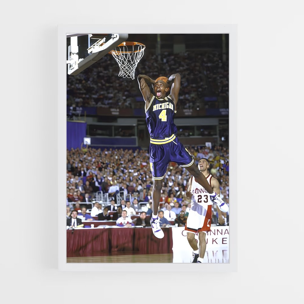 ap-chris webber-2 cadre Blanc