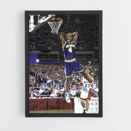 ap-chris webber-2 cadre Noir