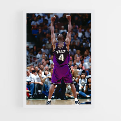ap-chris webber-3 cadre Blanc
