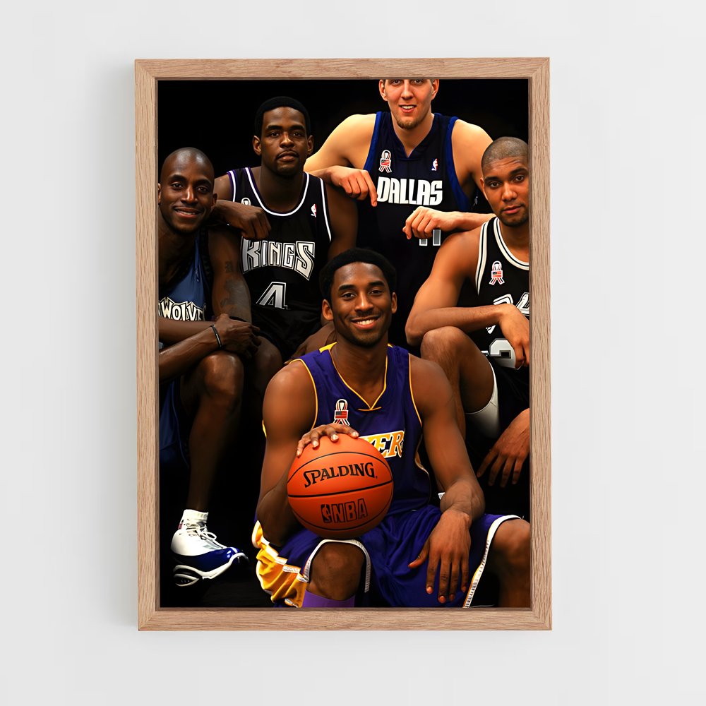 ap-chris webber-4 cadre Bois clair