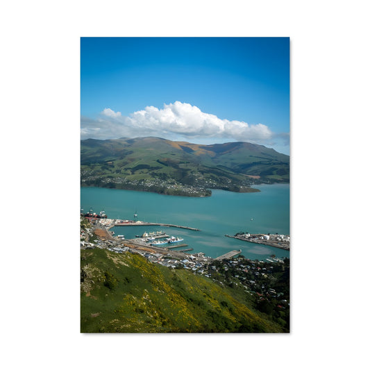 Poster Horizons de Stroman