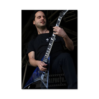 Poster Slayer en Action