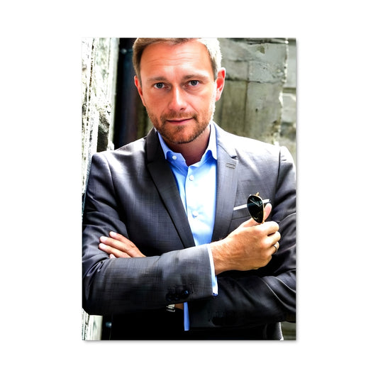 Poster Christian lindner 14178