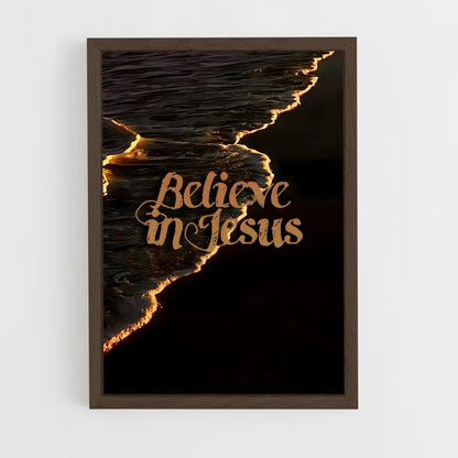 ap-christianity-5 cadre Bois foncé