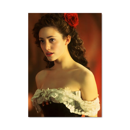 Poster La Muse de Minuit