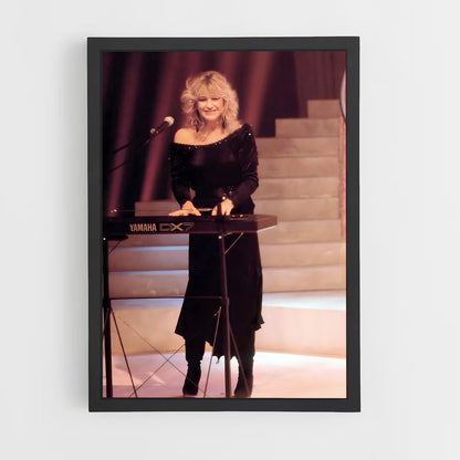 ap-christine mcvie-4 cadre Noir