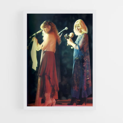 ap-christine mcvie-6 cadre Blanc