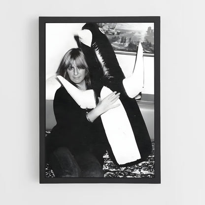 ap-christine mcvie-7 cadre Noir
